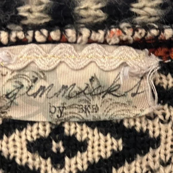 BKE Open Sweater - Picture 5 of 7